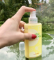  Мист-скатка отшелушивающий с лимоном Holika Holika Smoothie Peeling Mist Lemon Squash