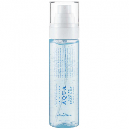 Мист для лица увлажняющий с морской водой и ПДРН Dr Althea Aqua Marine Jelly Mist