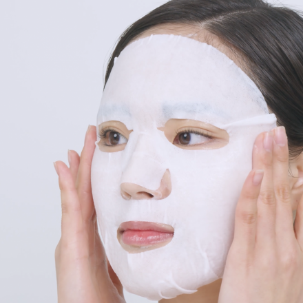 Маска тканевая успокаивающая Storyderm Timemachine Calming Mask