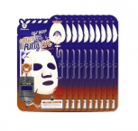 Набор тканевых масок для лица Elizavecca EGF Deep Power Ringer Mask Pack