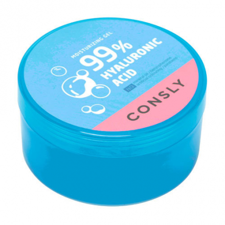 Гель для тела увлажняющий с гиалуроновой кислотой Consly Hyaluronic Moisturizing Gel