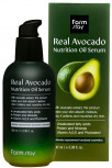 Сыворотка питательная с масло авокадо Farmstay Real Avocado Nutrition Oil Serum