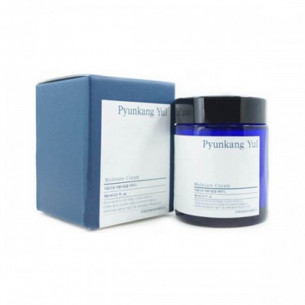 Крем для лица увлажняющий восстанавливающий Pyunkang Yul Moisture Cream