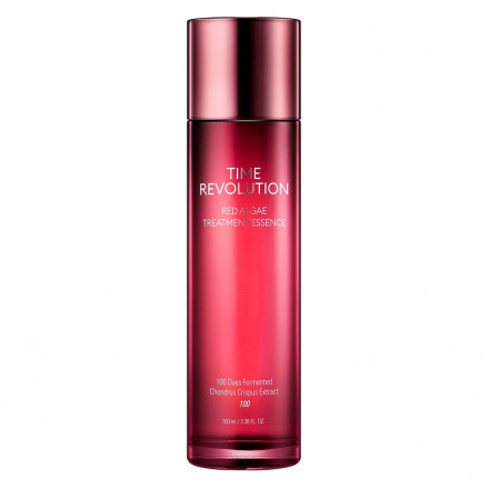 Эссенция лифтинговая для лица Missha Time Revolution Red Algae Treatment Essence