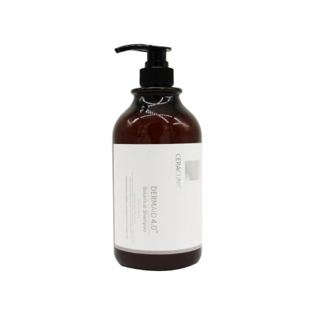 Шампунь растительный для волос Ceraclinic Dermaid 4.0 Botanical Shampoo