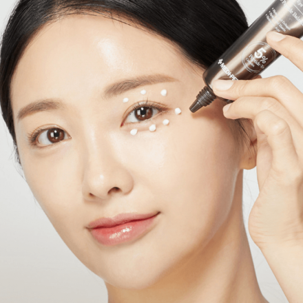 Крем для век с эффектом ботокса Medi-Peel Peptide Bor Tox Eye Cream