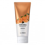 Лосьон для тела парфюмированный с экстрактом мандарина The Saem  Perfumed Body Moisturizer Mandarin