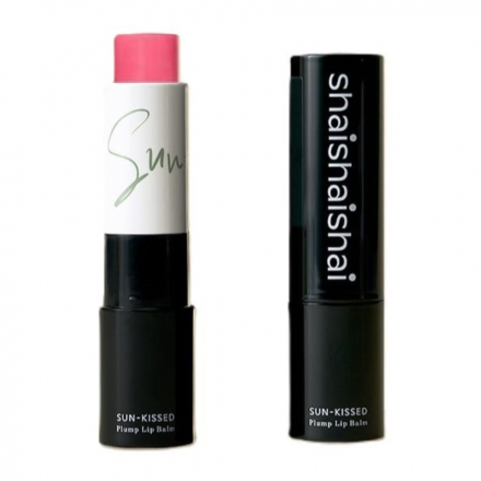 Бальзам для губ Shaishaishai Sun Kissed Plumping Lip Balm Berry Fizz 