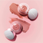 Суфле для губ с блюр-эффектом Wakemake Over Blurring Pot 06 Row Pink