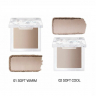 Градиентный контуринг Wakemake Mix Blurring Volume Shading 02 Soft Cool