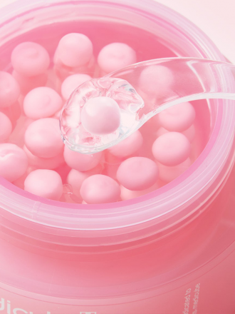 Крем для лица капсульный Medicube PDRN Pink Collagen Capsule Cream