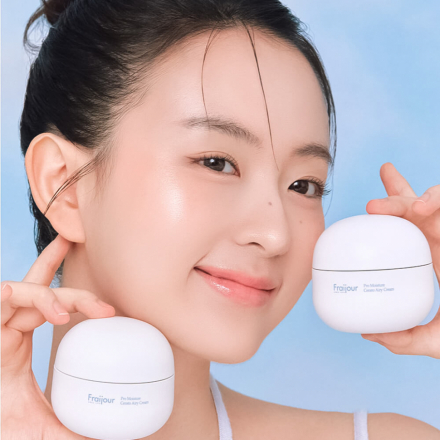 Крем для лица увлажняющий муссовый Fraijour Pro Moisture Cerato Airy Cream