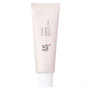 Солнцезащитный крем с пробиотиками Beauty of Joseon Relief Sun: Rice+Probiotics SPF50+ PA++++