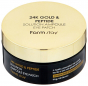  Патчи  для глаз с золотом и пептидами FarmStay 24K Gold &amp; Peptide Solution Ampoule Eye Patch