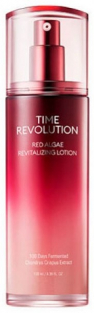 Лосьон лифтинговый для лица Missha Time Revolution Red Algae Revitalizing Lotion