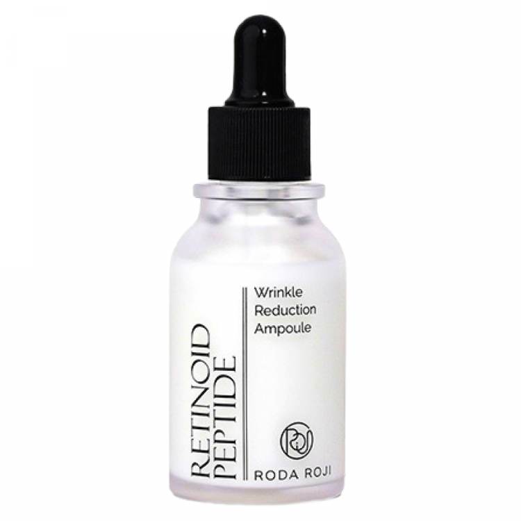 Сыворотка против морщин Roda Roji Retinoid Peptide Wrinkle Reduction Ampoule
