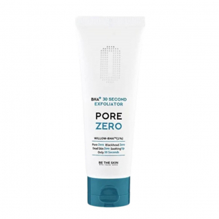 Пилинг-скатка Be The Skin BHA+ Pore Zero 30 Second Exfoliator