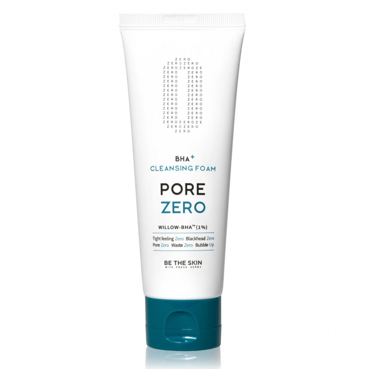Пилинг-скатка Be The Skin BHA+ Pore Zero 30 Second Exfoliator