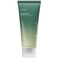 Маска глиняная для очищения пор с хауттюйнией Anua Heartleaf Pore Clay Pack