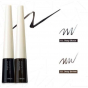 Подводка для глаз жидкая коричневая THE SAEM Liquid Eyeliner 02 Brown