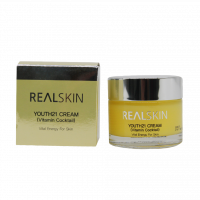 Крем для лица Витаминный коктейль RealSkin Youth21 Cream Vitamin coctail