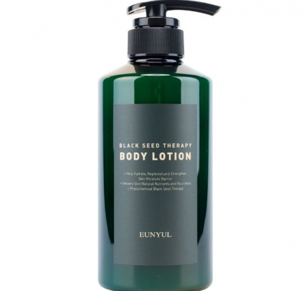 Гель для душа с маслом черного тмина Eunyul Black Seed Therapy Wash