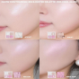 Палетка хайлайтеров Wakemake Glow Contouring Highlighter Palette 02 Cool Glow