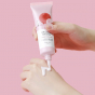Солнцезащитная сыворотка с коллагеном Round Lab Camellia Deep Collagen Firming Sun Serum SPF50+ PA++++