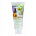 Крем для рук увлажняющий с экстрактом оливы 3W Clinic Olive Hand Cream