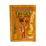Пластыри для тела Daejeon Top Gold Red Ginseng
