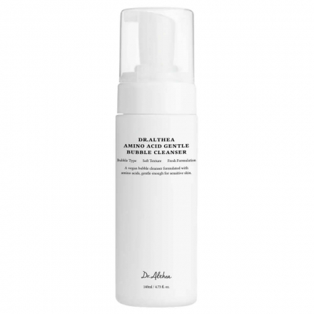 Мусс для умывания с аминокислотами Dr Althea Pro Lab Amino Acid Gentle Bubble Cleanser