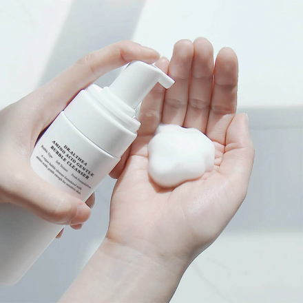 Мусс для умывания с аминокислотами Dr Althea Pro Lab Amino Acid Gentle Bubble Cleanser