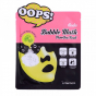 Маска для ухода пор лица Berrisom Soda Bubble Mask PoreTox Fruit