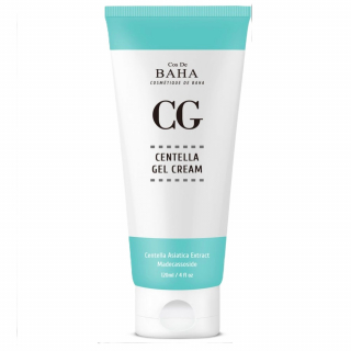 Крем-гель для лица восстанавливающий Cos De Baha Centella Gel Cream (CG)