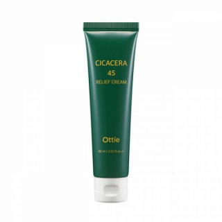 Крем для лица с центеллой Ottie Cicacera 45 Relief Cream
