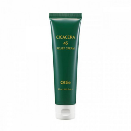 Крем для лица с центеллой Ottie Cicacera 45 Relief Cream