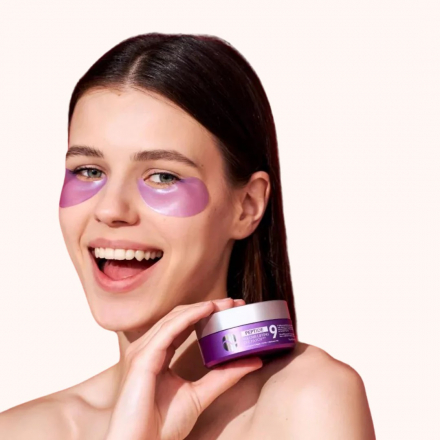 Патчи для глаз с лифтинг-эффектом Medi-Peel Peptide 9 Volume Lifting Eye Patch Pro