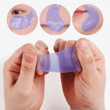 Патчи для глаз с лифтинг-эффектом Medi-Peel Peptide 9 Volume Lifting Eye Patch Pro