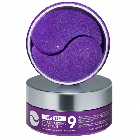 Патчи для глаз с лифтинг-эффектом Medi-Peel Peptide 9 Volume Lifting Eye Patch Pro