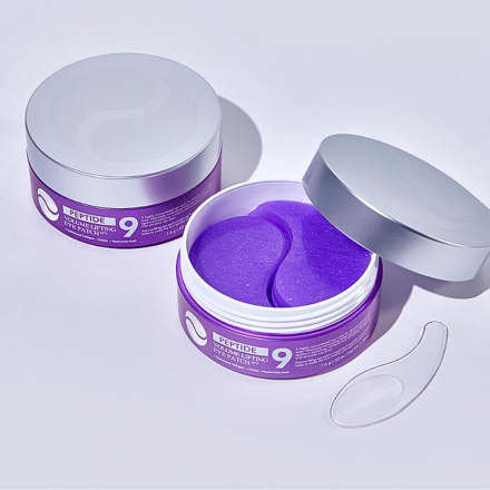 Патчи для глаз с лифтинг-эффектом Medi-Peel Peptide 9 Volume Lifting Eye Patch Pro
