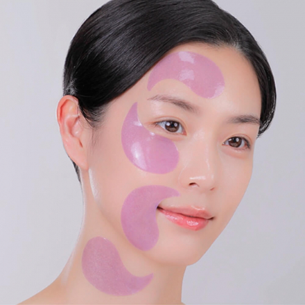 Патчи для глаз с лифтинг-эффектом Medi-Peel Peptide 9 Volume Lifting Eye Patch Pro