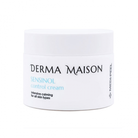 Крем успокаивающий Medi-Peel Derma Maison Sensinol Control cream