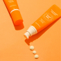 Гиалуроновый солнцезащитный гель Deoproce Hyaluronic Cooling Sun Gel SPF50+++