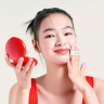Кушон с натуральным сияющим финишем Tocobo Apple Dewy Fit Cushion SPF50+ PA++++ 21C Peach