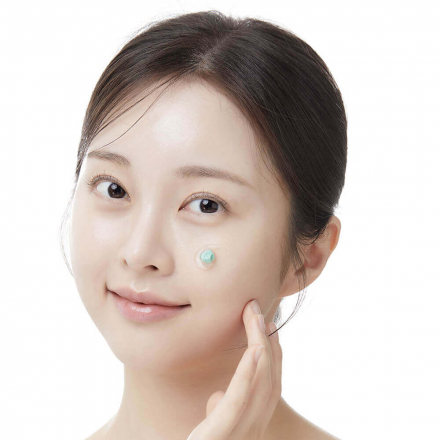 Крем-гель для лица капсульный увлажняющий с ПДРН VT Cosmetics PDRN Capsule Cream 100