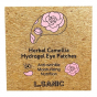 Патчи для глаз гидрогелевые с экстрактом камелии L. Sanic Herbal Camellia Eye Patch