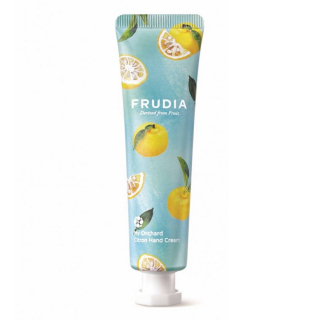 Крем для рук c лимоном Frudia Squeeze Therapy My Orchard Citron Hand Cream