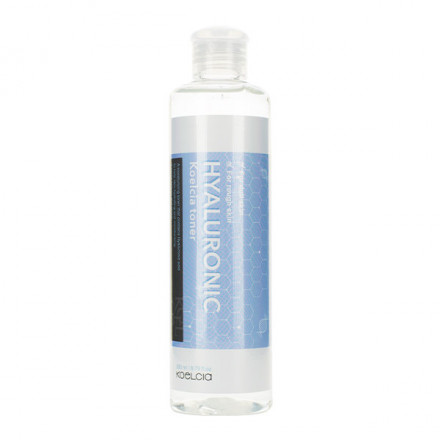 Тонер для лица с гиалуроновой кислотой Koelcia Hyaluronic Toner