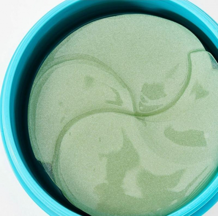 Патчи гидрогелиевые для глаз с экстрактом жемчуга FarmStay White Pearl Hydrogel Eye Patch