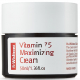 Крем для лица витаминный на основе облепихи By Wishtrend Vitamin 75 Maximizing Cream